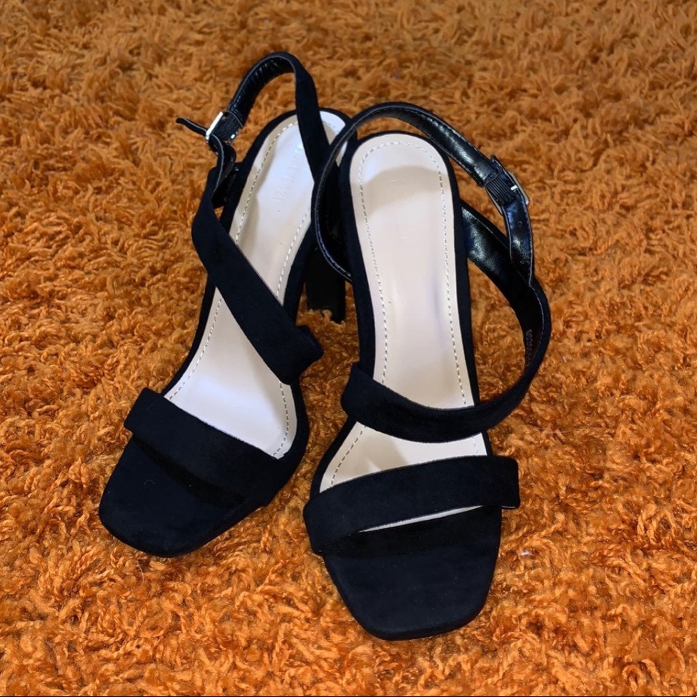 $ 3 for $30 anything on my page! Forever 21 suede